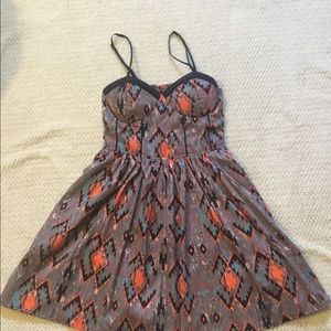 Band of Gypsies Summer Dress